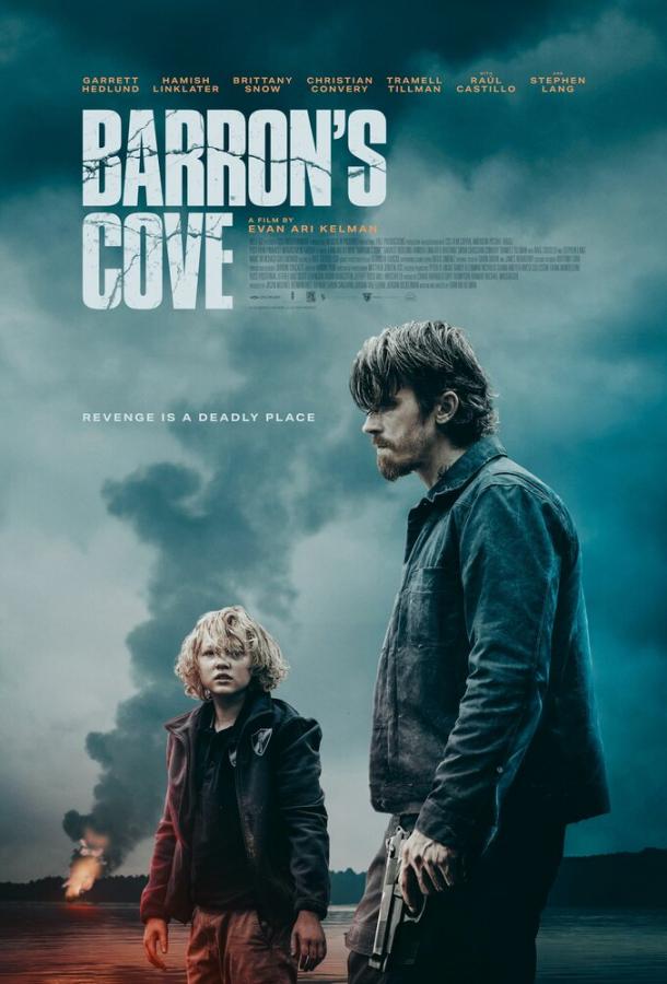 Фильм Бухта Бэррона (2024) - смотрите онлайн бесплатно